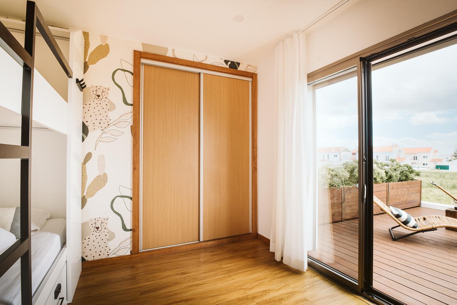 The Salty Pelican Yoga & Surf Retreat Peniche Zimmer foto