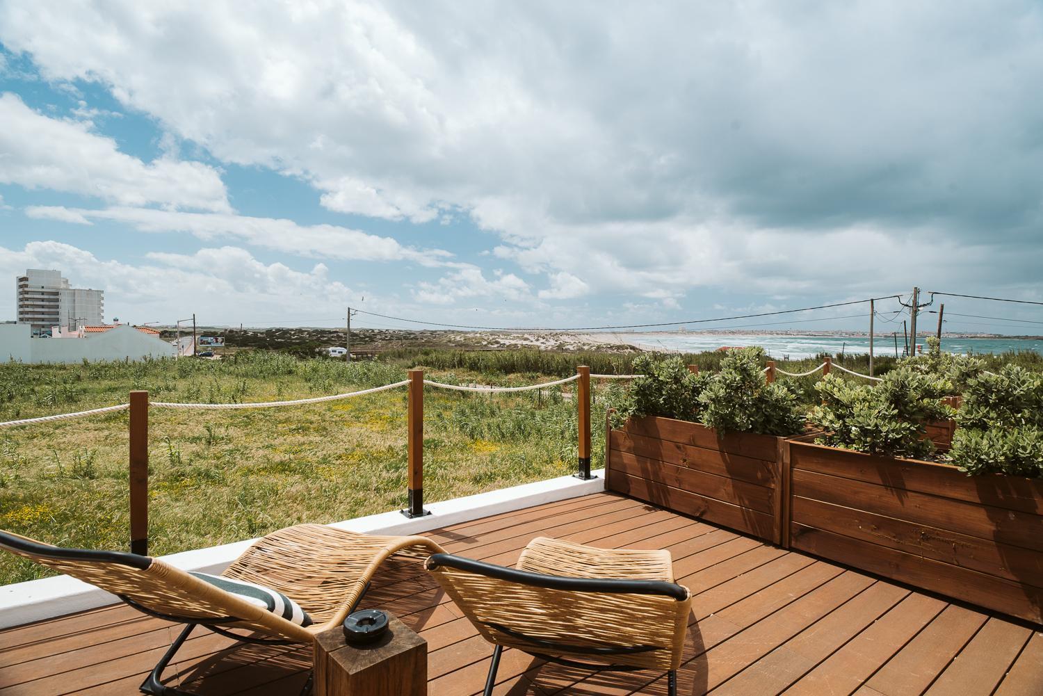 The Salty Pelican Yoga & Surf Retreat Peniche Zimmer foto