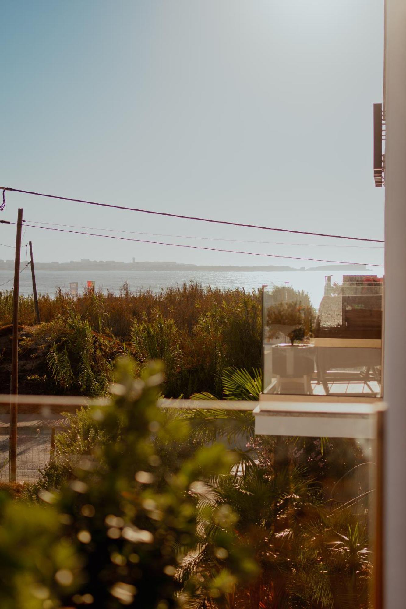 The Salty Pelican Yoga & Surf Retreat Peniche Zimmer foto