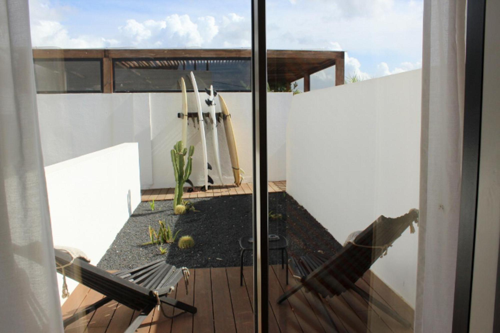 The Salty Pelican Yoga & Surf Retreat Peniche Zimmer foto