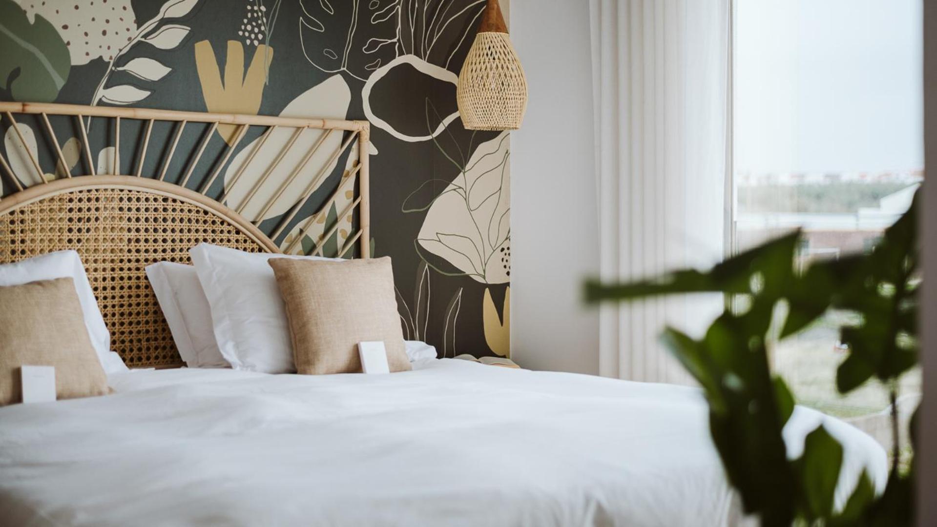 The Salty Pelican Yoga & Surf Retreat Peniche Zimmer foto